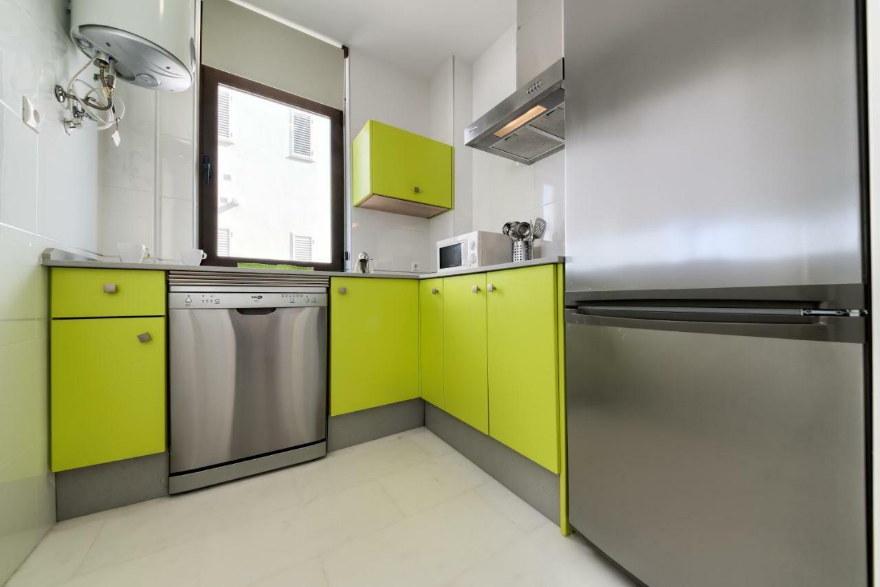 Apartamentos Villas Flamenco Rentals Conil De La Frontera Ngoại thất bức ảnh