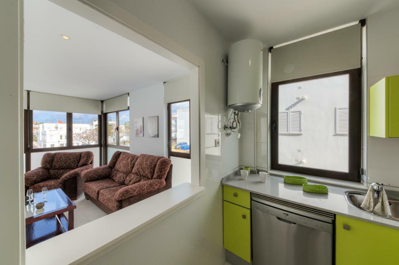 Apartamentos Villas Flamenco Rentals Conil De La Frontera Ngoại thất bức ảnh