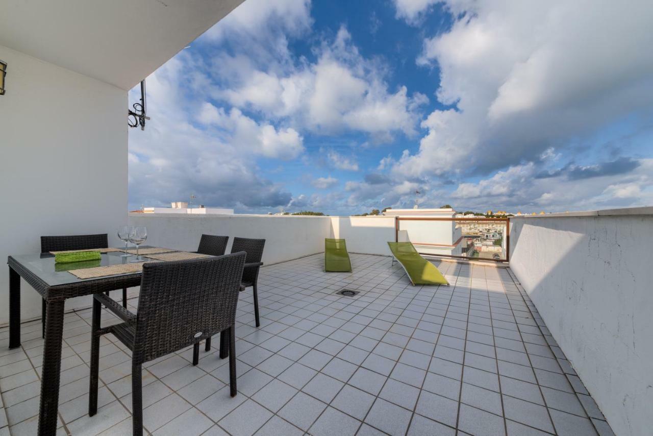 Apartamentos Villas Flamenco Rentals Conil De La Frontera Ngoại thất bức ảnh