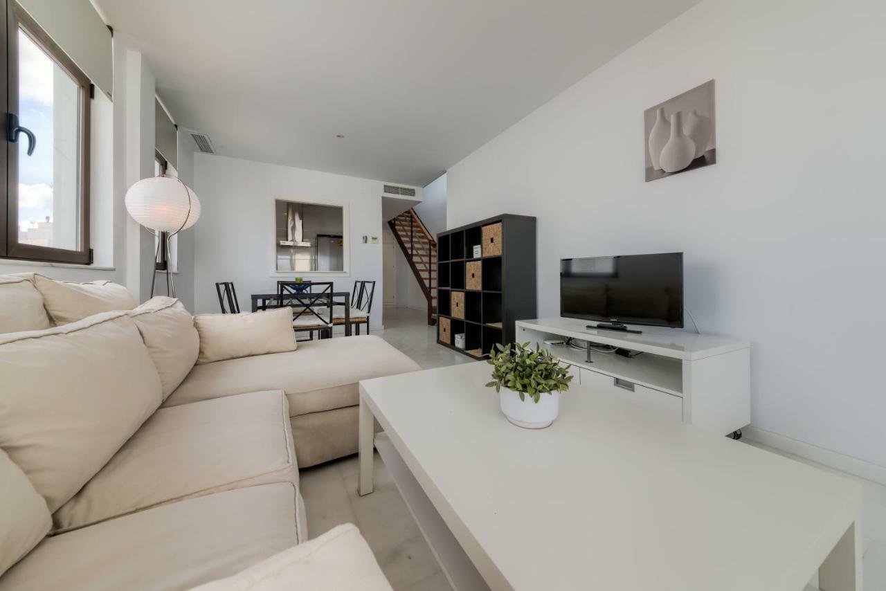 Apartamentos Villas Flamenco Rentals Conil De La Frontera Ngoại thất bức ảnh