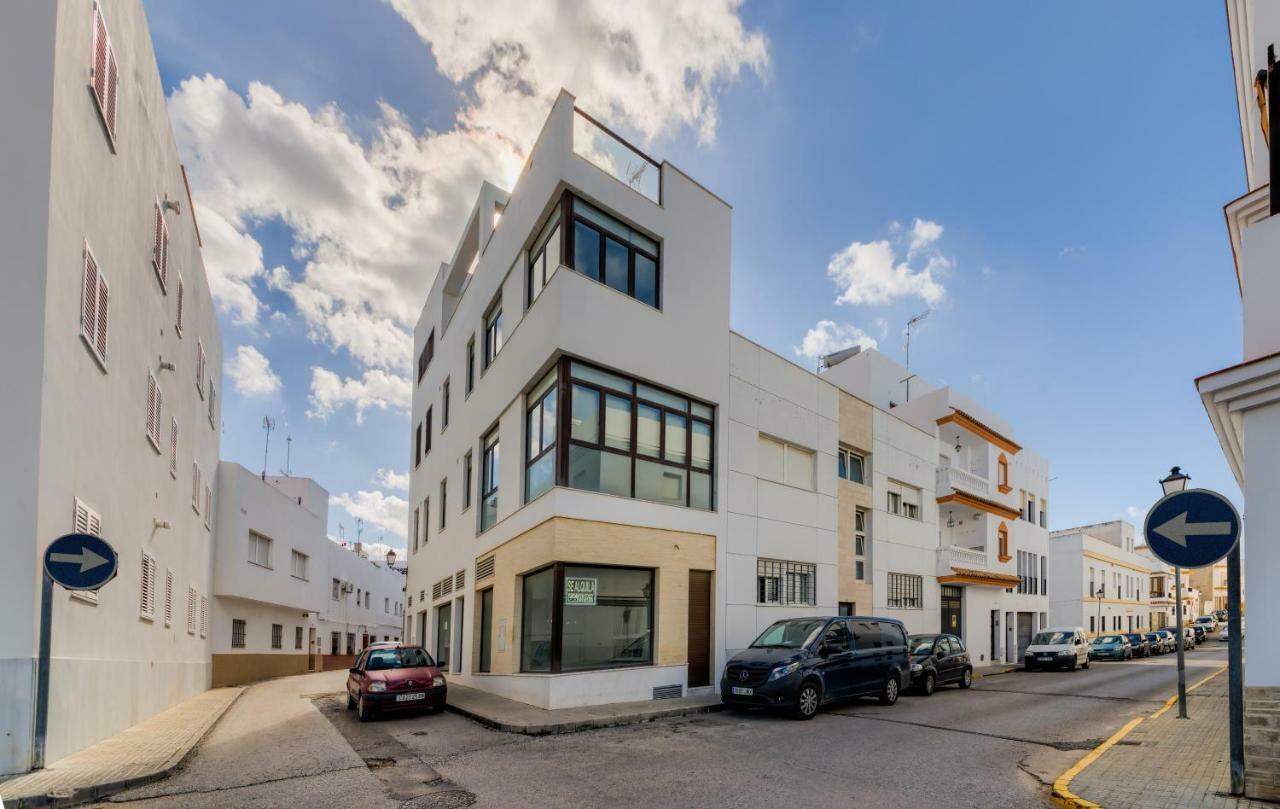 Apartamentos Villas Flamenco Rentals Conil De La Frontera Ngoại thất bức ảnh