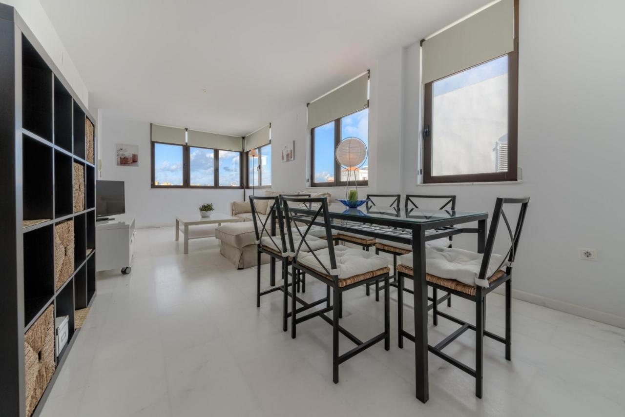 Apartamentos Villas Flamenco Rentals Conil De La Frontera Ngoại thất bức ảnh