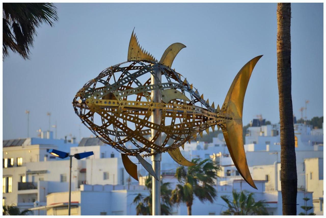 Apartamentos Villas Flamenco Rentals Conil De La Frontera Ngoại thất bức ảnh