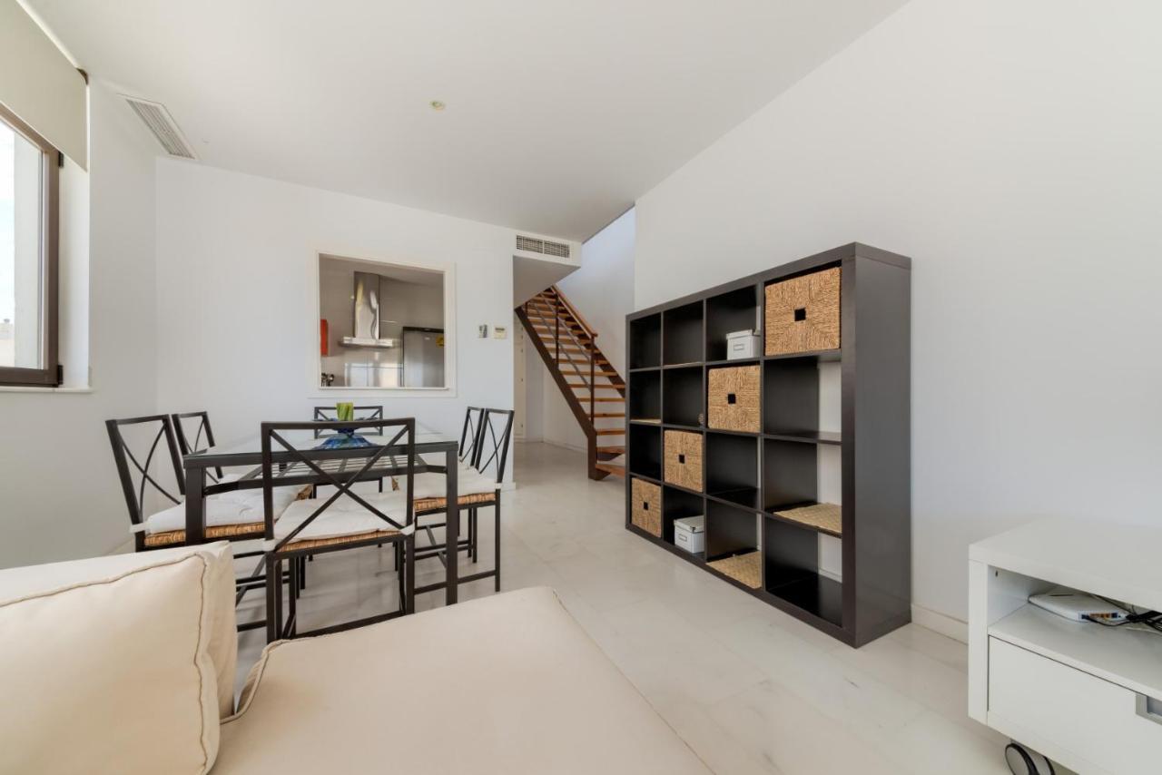Apartamentos Villas Flamenco Rentals Conil De La Frontera Ngoại thất bức ảnh