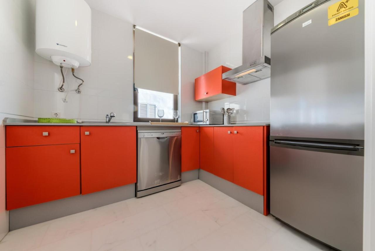 Apartamentos Villas Flamenco Rentals Conil De La Frontera Ngoại thất bức ảnh