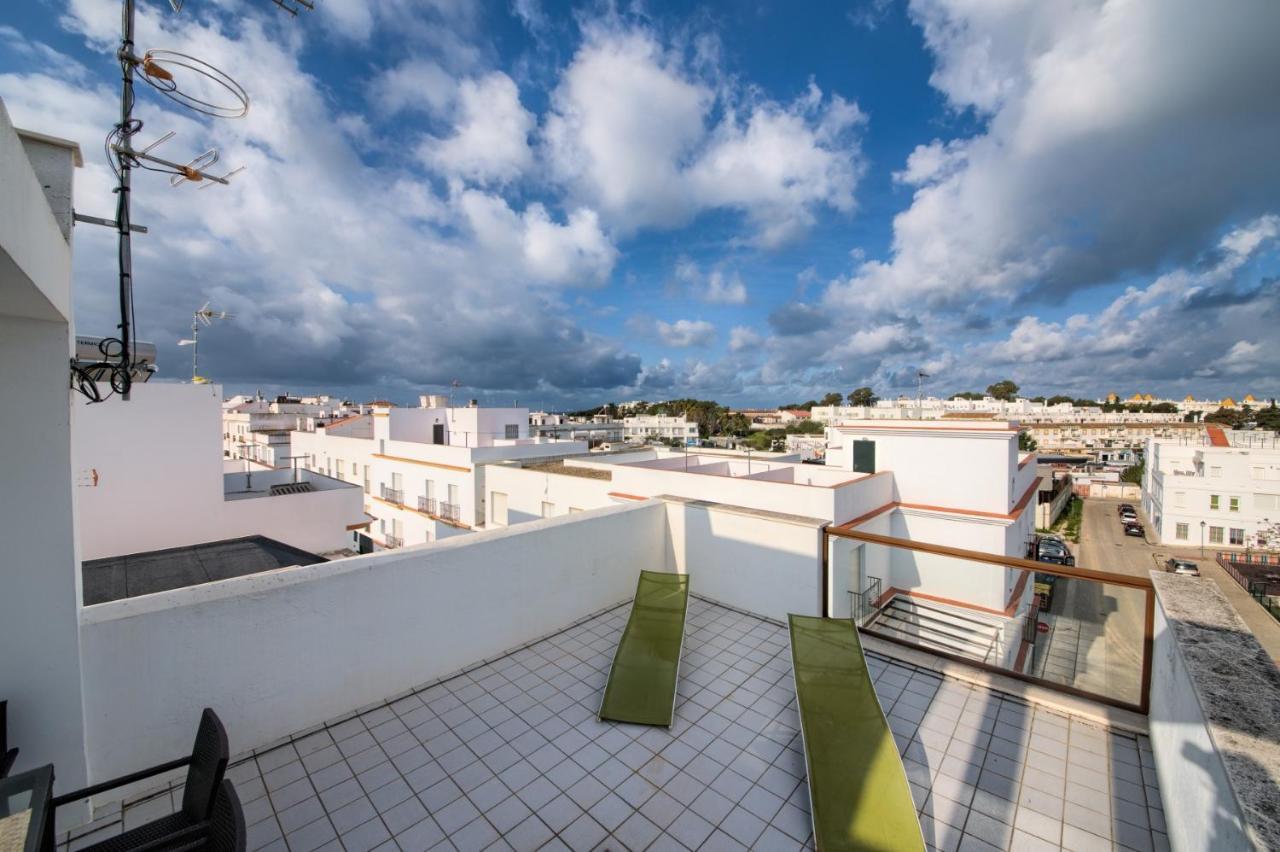 Apartamentos Villas Flamenco Rentals Conil De La Frontera Ngoại thất bức ảnh