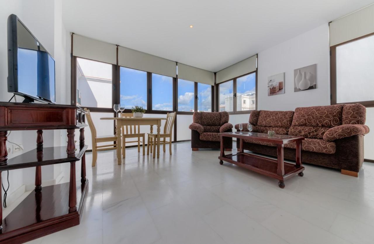 Apartamentos Villas Flamenco Rentals Conil De La Frontera Ngoại thất bức ảnh