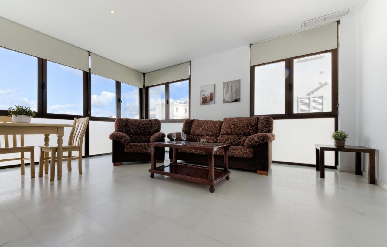 Apartamentos Villas Flamenco Rentals Conil De La Frontera Ngoại thất bức ảnh