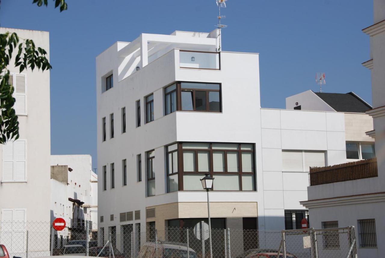 Apartamentos Villas Flamenco Rentals Conil De La Frontera Ngoại thất bức ảnh