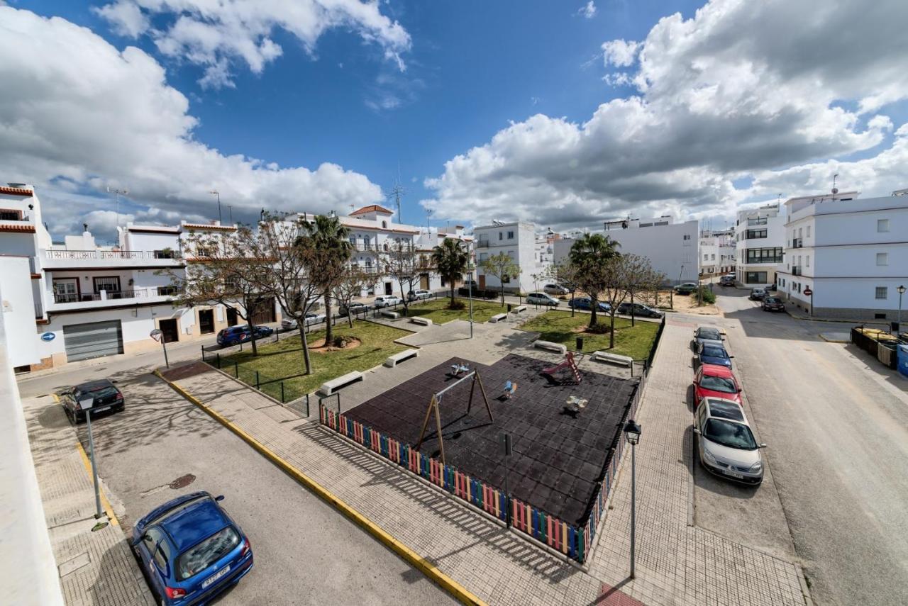 Apartamentos Villas Flamenco Rentals Conil De La Frontera Ngoại thất bức ảnh