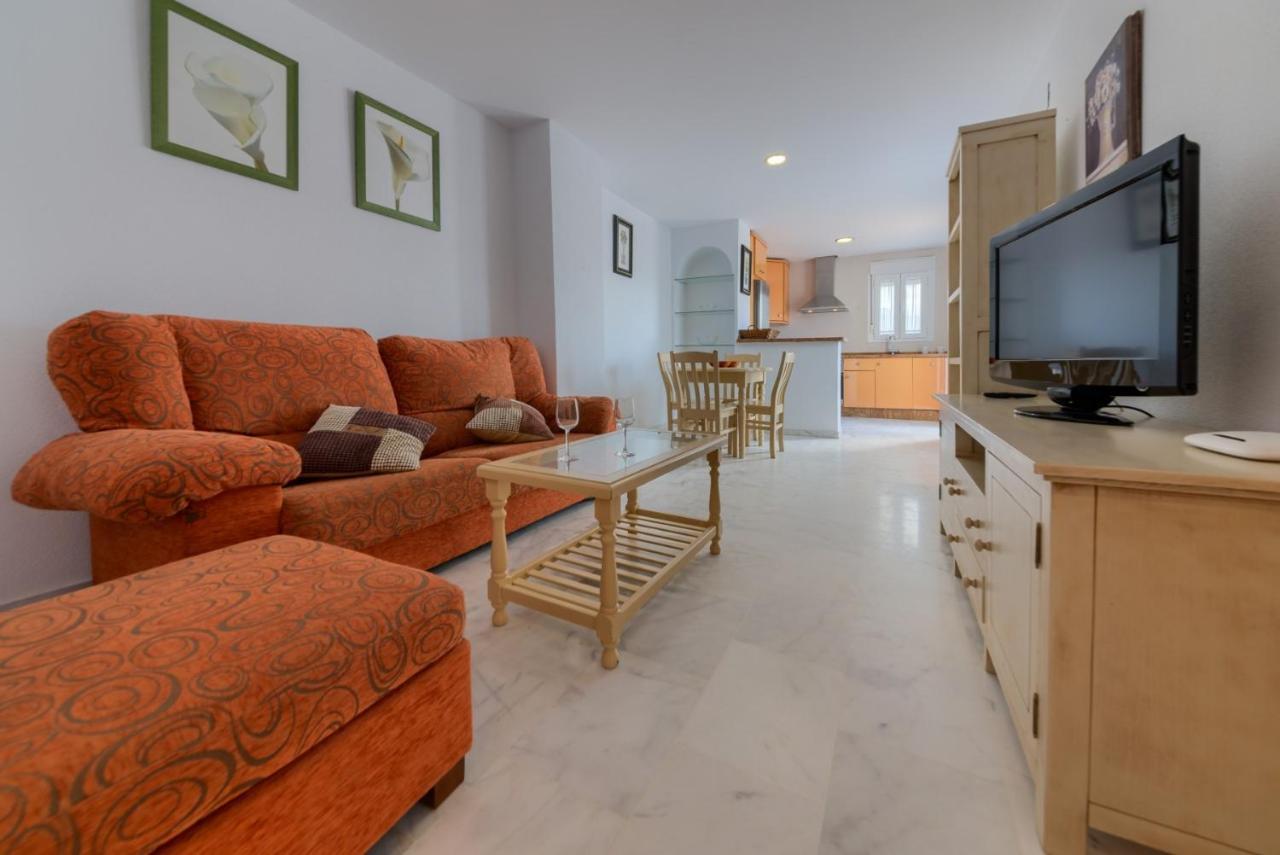 Apartamentos Villas Flamenco Rentals Conil De La Frontera Ngoại thất bức ảnh